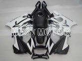 Honda CBR600 F3 1997-1998 Injection ABS Fairing - Factory Style - Black White Matte - MFS6464